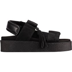 Clarks - Womens Crepe Sandals