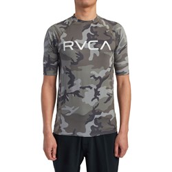 Rvca - Mens Rvca Rashguard