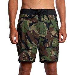 RVCA - Mens Eastern 18 Boardshorts