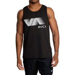 RVCA - Mens Va Rvca Blur Tank Woven Shirt