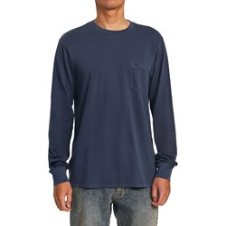 RVCA - Mens Ptc Pigment Long Sleeve T-Shirt