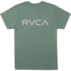 Rvca - Mens Big Rvca Short Sleeve T-Shirt