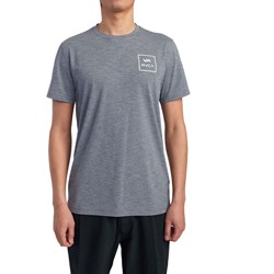 RVCA - Mens Rvca Surf Ss Rashguard