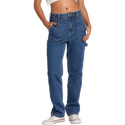 RVCA - Womens Recession Denim Pant