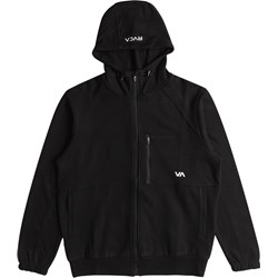 RVCA - Mens Tech Fleece Hoodie Ii