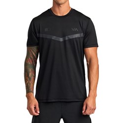 RVCA - Mens Rvca Runner Short Sleeve T-Shirt