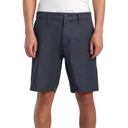 RVCA - Mens Back In Hybrid Shorts