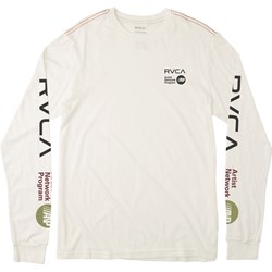 RVCA - Mens Anp Long Sleeve T-Shirt