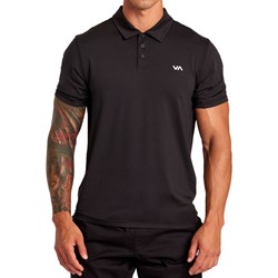 RVCA - Mens Sport Vent Polo