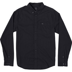 RVCA - Boys Thatll Do Stretch Long Sleeve Shirt