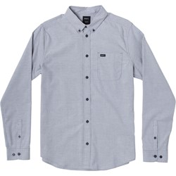 RVCA - Boys Thatll Do Stretch Long Sleeve Shirt