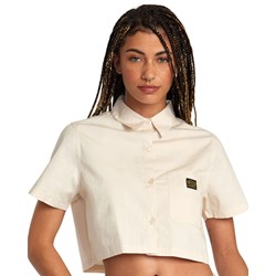 RVCA - Womens Recession 2 Shirt Shirt