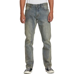 RVCA - Mens Weekend Anp Denim Pants