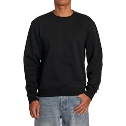 RVCA - Mens Dayshift Crew Fleece Top