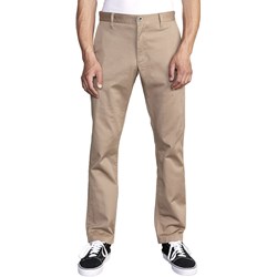 RVCA - Mens The Weekend Stretch Pant