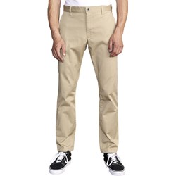 RVCA - Mens The Weekend Stretch Pant