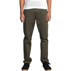 RVCA - Mens The Weekend Stretch Pant