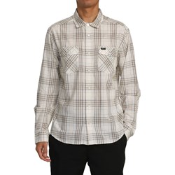 RVCA - Mens Neps Plaid Long Sleeve Shirt