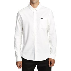 RVCA - Mens Thatll Do Stretch Long Sleeve Shirt