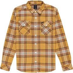 RVCA - Mens Thatll Work Flannel Long Sleeve Shirt