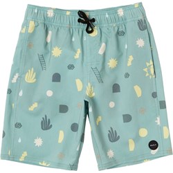 RVCA - Boys Atlas Elastic Boardshorts