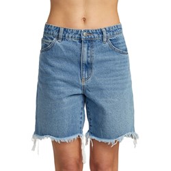 RVCA - Womens Crawford Long Short