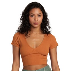 RVCA - Womens Smitten Top