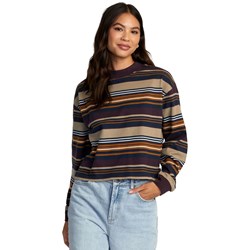 RVCA - Womens Kinney Long Sleeve Top