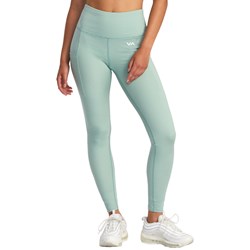 RVCA - Womens Va Essential Rib Legging