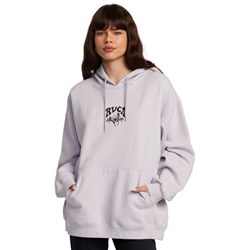 RVCA - Womens Baggie Bf Hoodie