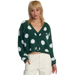 RVCA - Womens Happy Hour Cardigan Sweater