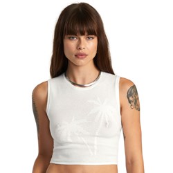 RVCA - Womens Shiver Sweater Tank