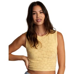 RVCA - Womens Shiver Sweater Tank