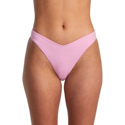 RVCA - Womens Solid V Medium French Bottom