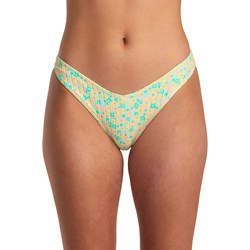 RVCA - Womens Confetti V Medium French Bottom