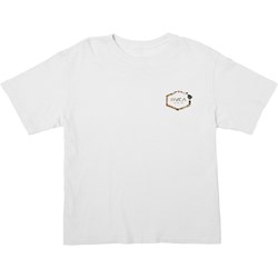 RVCA - Womens Hawaii Hex T-Shirt