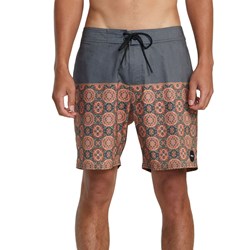 RVCA - Mens County Trunk 18 Boardshorts