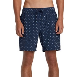 RVCA - Mens Va Elastic Short 17 Trunks