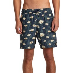 RVCA - Mens Va Elastic Short 17 Trunks