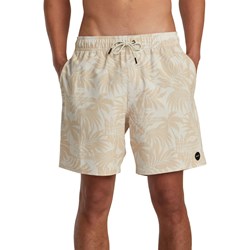 RVCA - Mens Va Elastic Short 17 Trunks