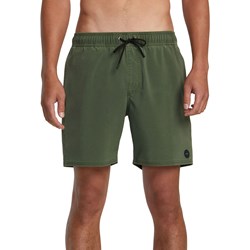 RVCA - Mens Va Pigment Elastic Short