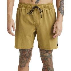 RVCA - Mens Va Pigment Elastic Short