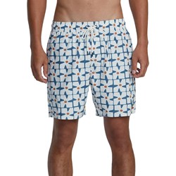 RVCA - Mens Perry Elastic 17 Trunks