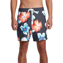 RVCA - Mens Topper Trunk Boardshorts