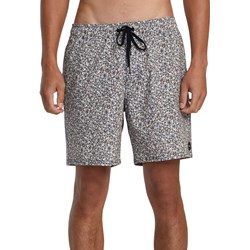 RVCA - Mens Atlas Elastic 17 Trunks