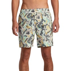 RVCA - Mens Manic Elastic Boardshorts