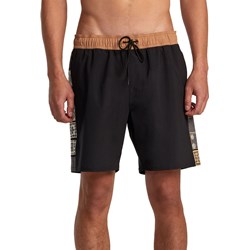 RVCA - Mens Apex Elastic Boardshorts