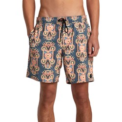 RVCA - Mens Redondo Elastic Boardshorts