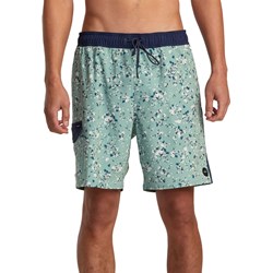 RVCA - Mens Restless Elastic Boardshorts