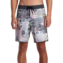 RVCA - Mens Thrashed Trunk Boardshorts